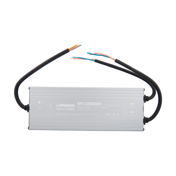 Driver 24V - 400W - IP67 - 508200IP- New Power UAE