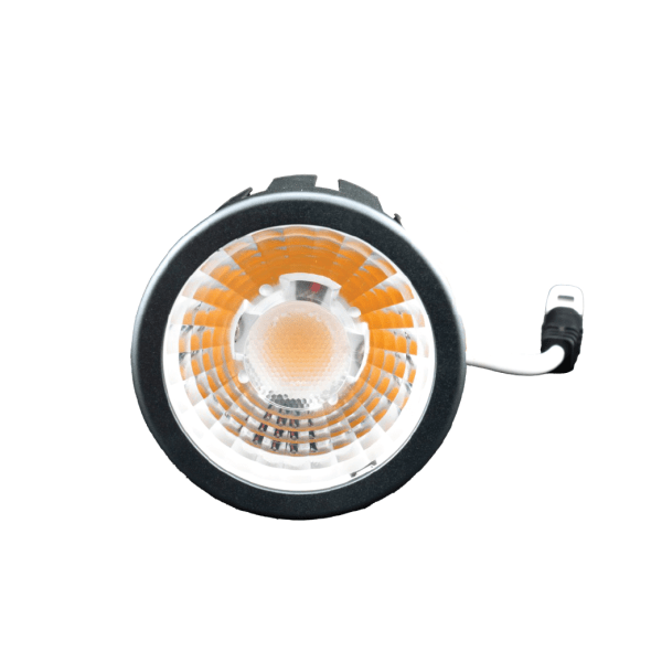 Led Spot Light Module 12W 3000K Cob Bridgelux Led Chip Beam Angle:24°-500020-02-New Power UAE