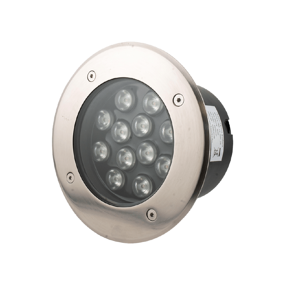 UNDERGROUND UP-LIGHT 12W BEAM ANGLE: 15°