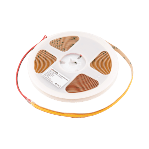 STRIP LIGHT 24V FREE-CUT 528 COBS PER METER 8MM DOUBLE PCB