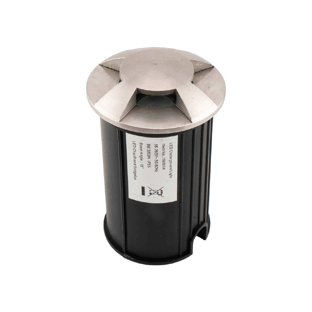 UNDERGROUND UP-LIGHT 3W FOUR WAYS SMD 3535 - Image 3