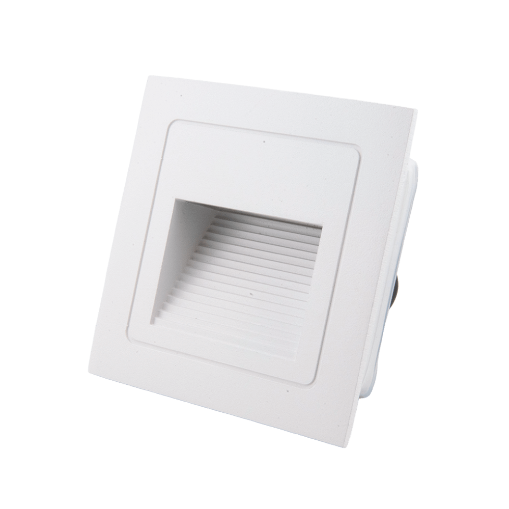 STEP LIGHT WHITE COLOR 3W