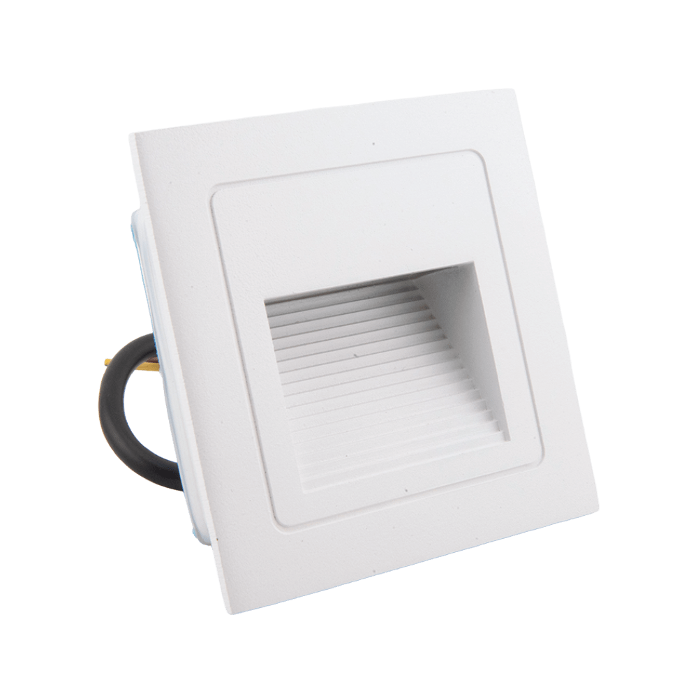 STEP LIGHT WHITE COLOR 3W - Image 4