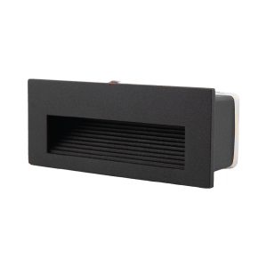 STEP LIGHT BLACK COLOR 3W