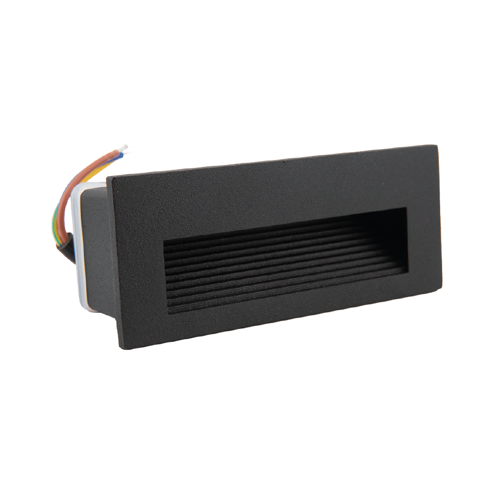 STEP LIGHT BLACK COLOR 3W - Image 2