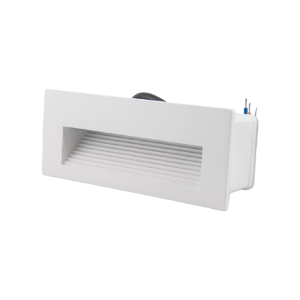 STEP LIGHT WHITE COLOR 3W