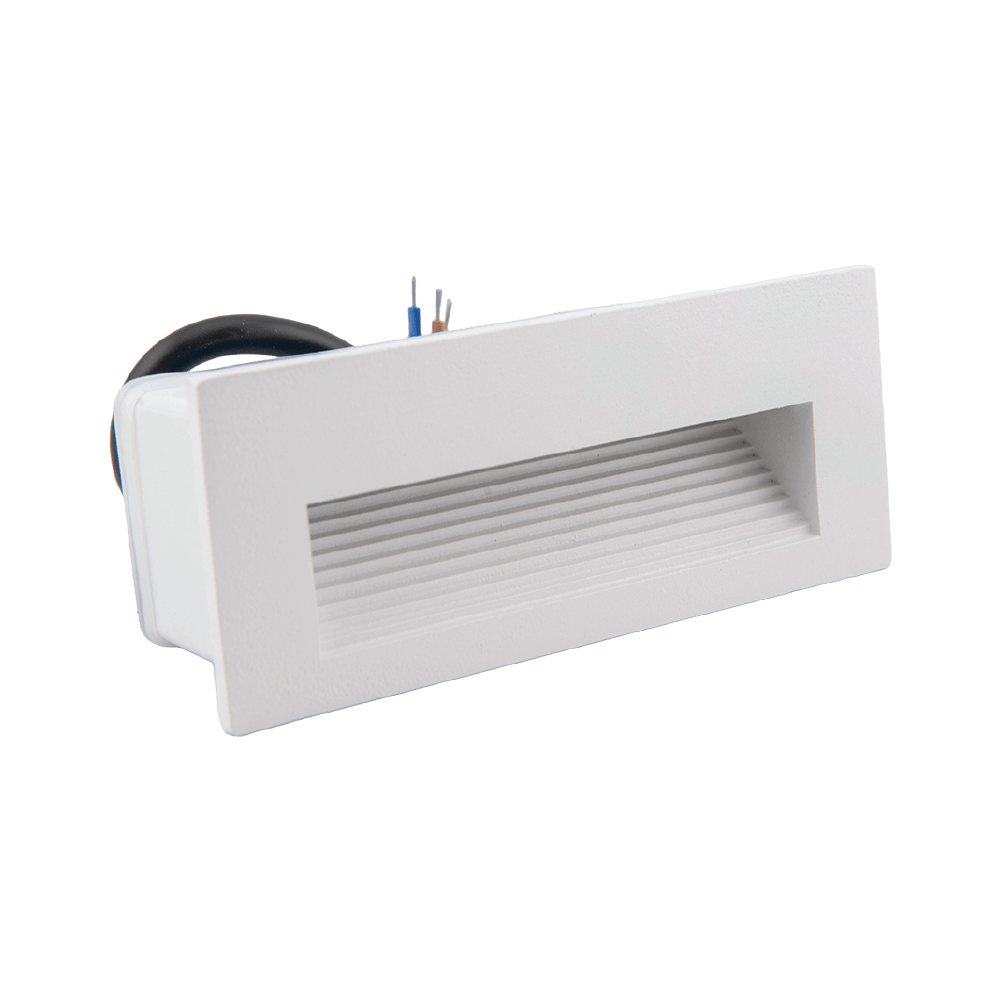 STEP LIGHT WHITE COLOR 3W - Image 2