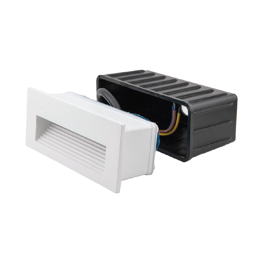 STEP LIGHT WHITE COLOR 3W - Image 3