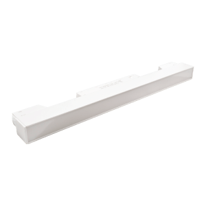 MAGNATIC LINEAR LIGHT FROSTED 12W
