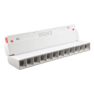 MAGNATIC LINEAR LIGHT DOTS ADJUSTABLE 12W