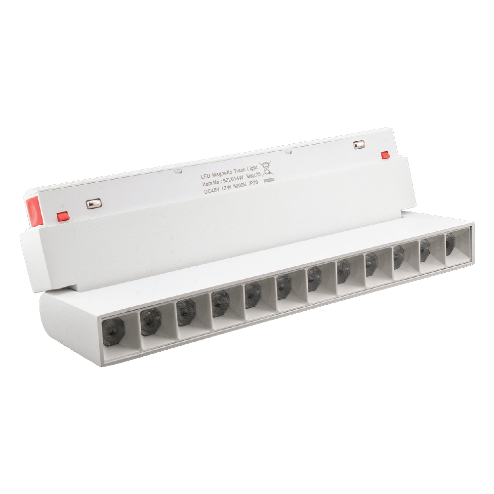 MAGNATIC LINEAR LIGHT DOTS ADJUSTABLE 12W