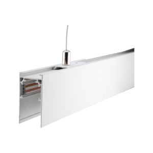 MAGNATIC SURFACE TRACK RAIL ALUMINUM + COPPER