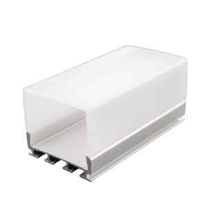 ALUMINUM PROFILE LINEAR MODEL SURFACE/PENDANT SIZE 26*23