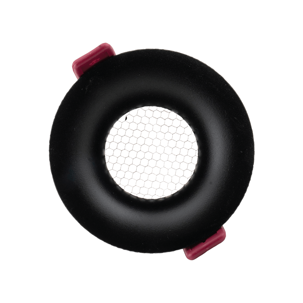 ANTI-GLARE FRAME CURVE BLACK FULL ALUMINUM - Image 2