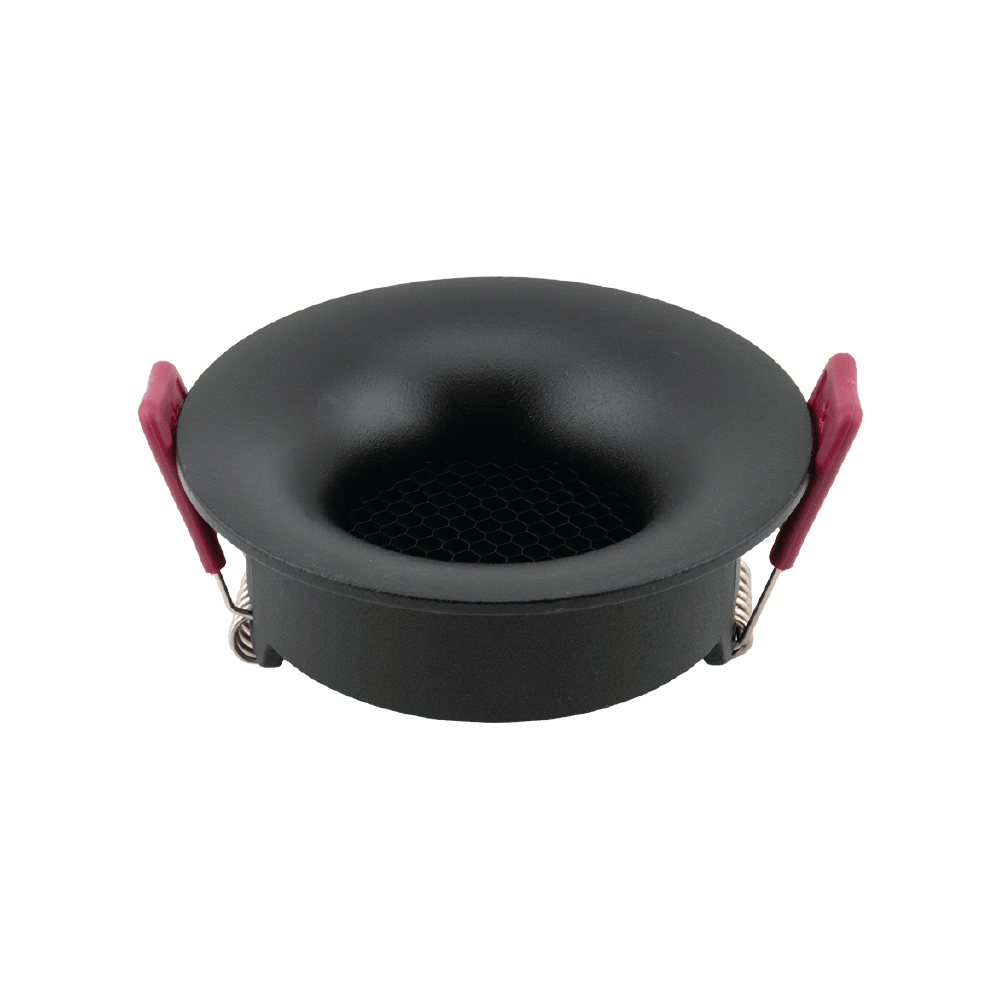 ANTI-GLARE FRAME CURVE BLACK FULL ALUMINUM - Image 3