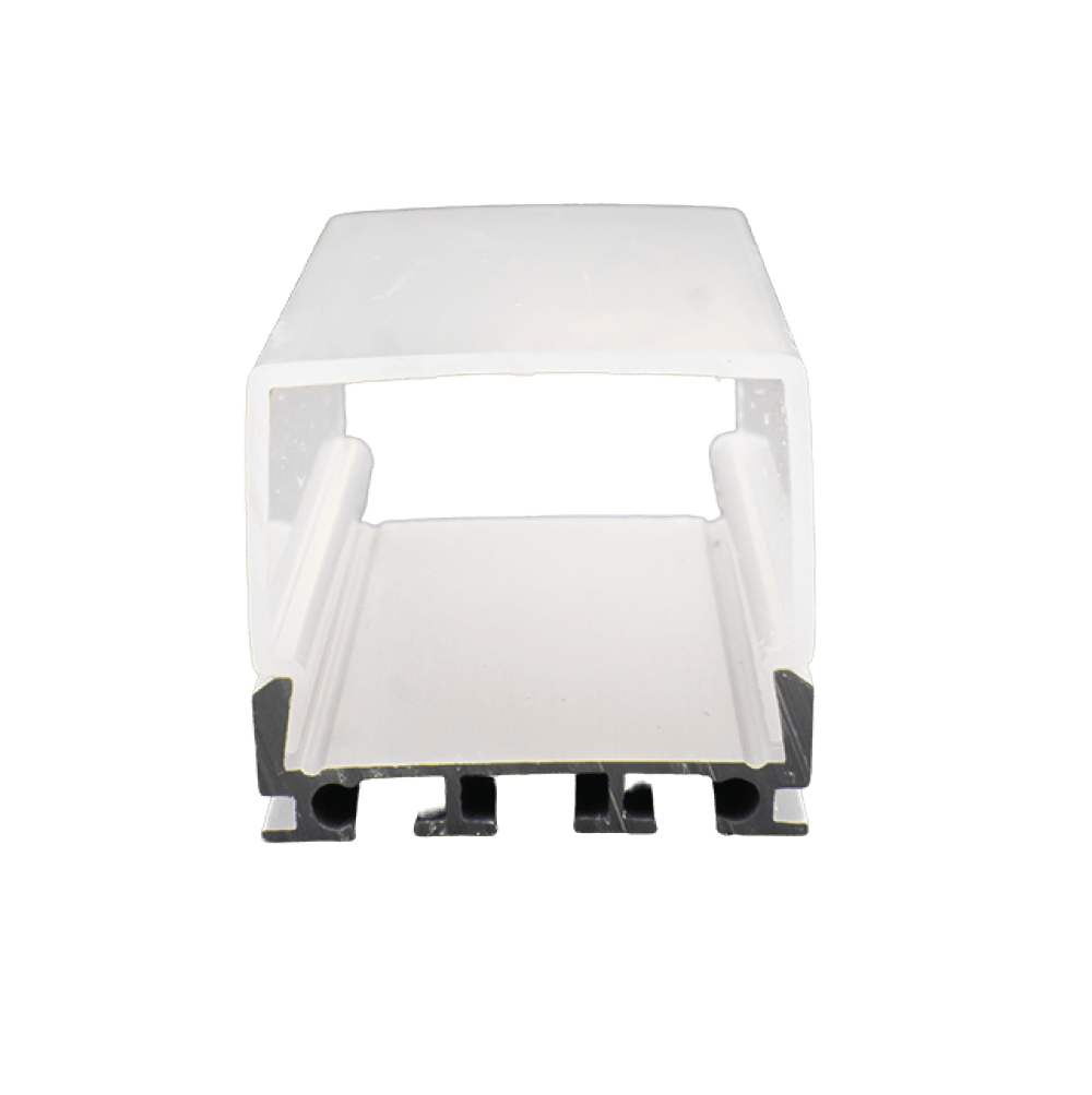 ALUMINUM PROFILE LINEAR MODEL SURFACE/PENDANT SIZE 26*23 - Image 2