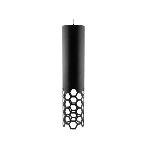 PENDANT CYLINDER HONEYCOMB MODEL (GU-10 HOLDER)
