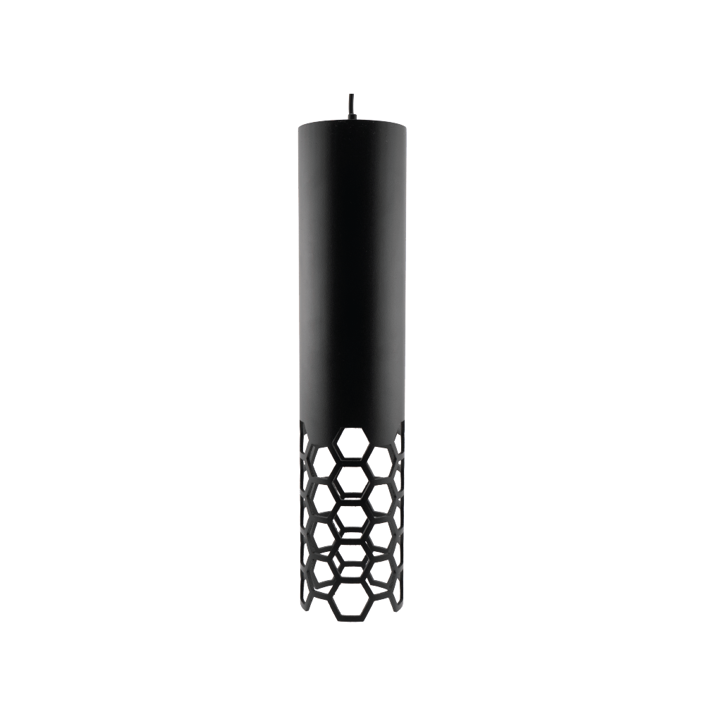 PENDANT CYLINDER HONEYCOMB MODEL (GU-10 HOLDER)