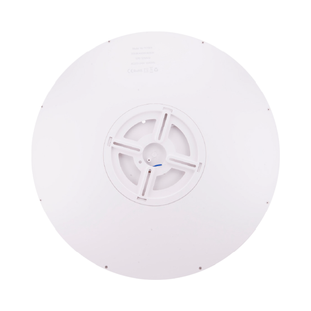 CEILING LIGHT 32W WHITE BODY WITH CCT SWITCH - Image 2