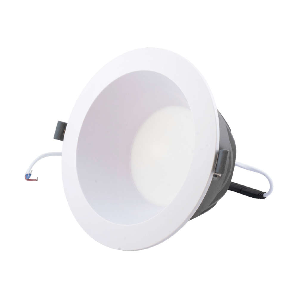 DEEP ANTI GLARE FROSTED FACE DOWNLIGHT 24W - DIP 4CCT ON/OFF CHANGEABLE