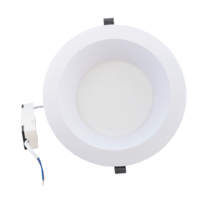 DEEP ANTI GLARE FROSTED FACE DOWNLIGHT 40W - DIP 4CCT ON/OFF CHANGEABLE