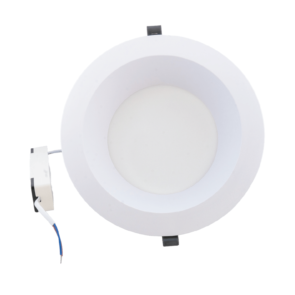 DEEP ANTI GLARE FROSTED FACE DOWNLIGHT 40W - DIP 4CCT ON/OFF CHANGEABLE