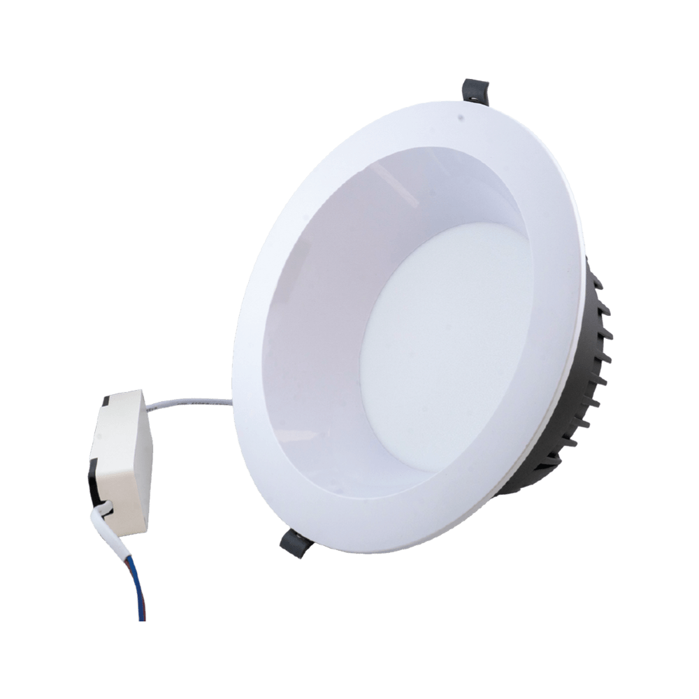 DEEP ANTI GLARE FROSTED FACE DOWNLIGHT 40W - DIP 4CCT ON/OFF CHANGEABLE - Image 2