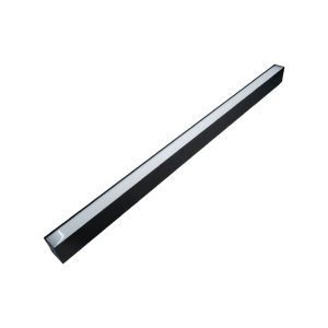 LINEAR 40W BLACK 120CM LIFUD DRIVER WITH CCT SWITCH SINGLE NON CONNECTABLE