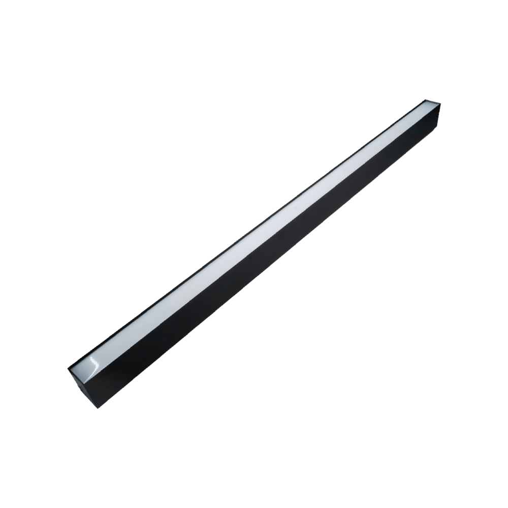 LINEAR 40W BLACK 120CM LIFUD DRIVER WITH CCT SWITCH SINGLE NON CONNECTABLE