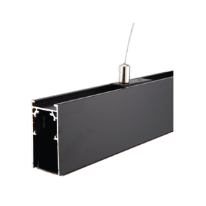 MAGNATIC SURFACE TRACK RAIL ALUMINUM + COPPER