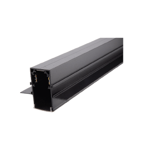 MAGNATIC TRIMLESS TRACK RAIL ALUMINUM + COPPER