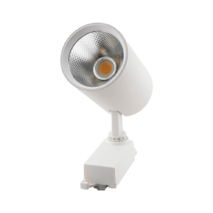 TRACK LIGHT 30W - 3000K WHITE BODY