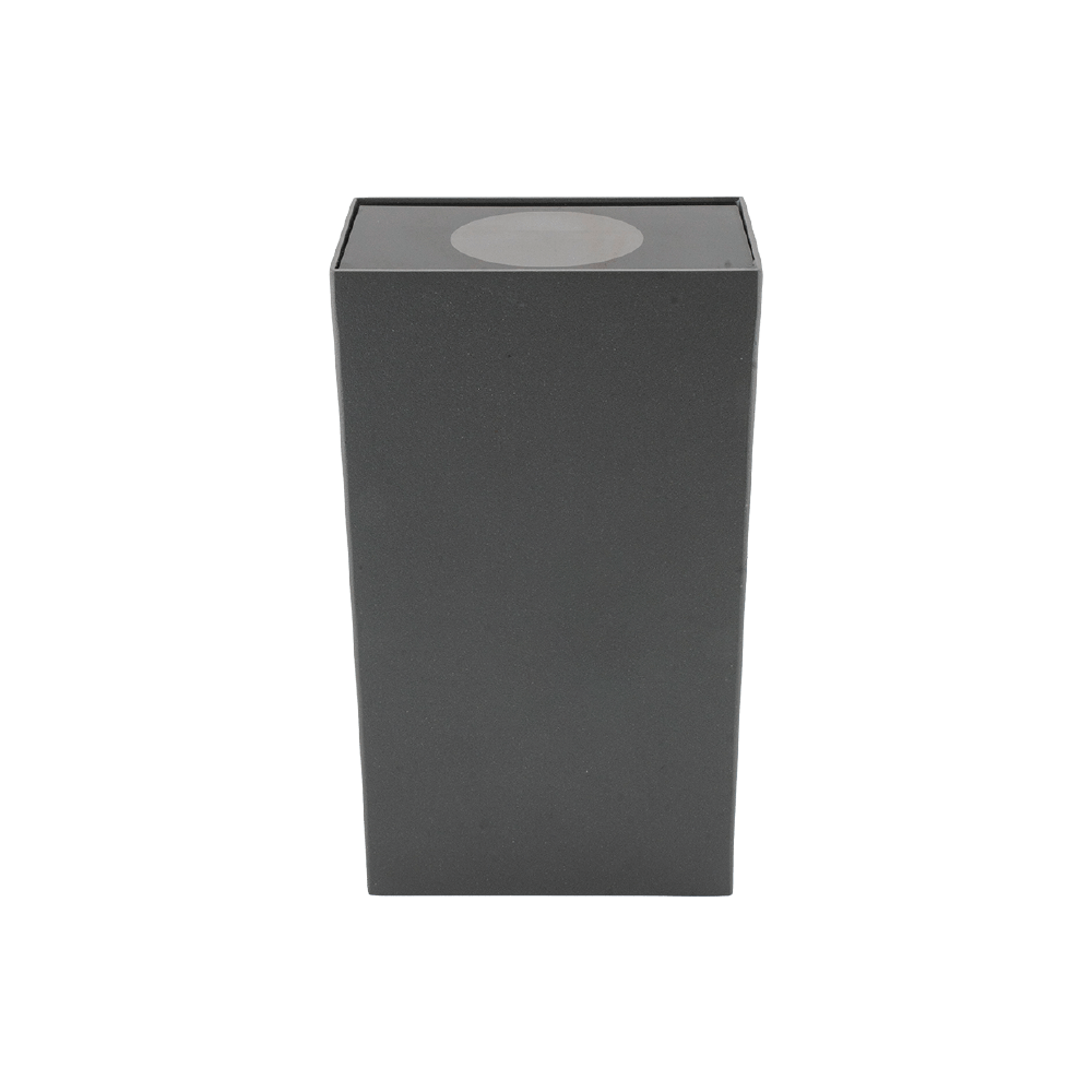 UP & DOWN G32 GRAY COLOR GU10 LAMP IP65 - Image 2