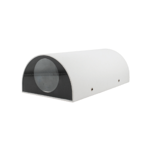 UP & DOWN W21 WHITE COLOR GU10 LAMP IP65