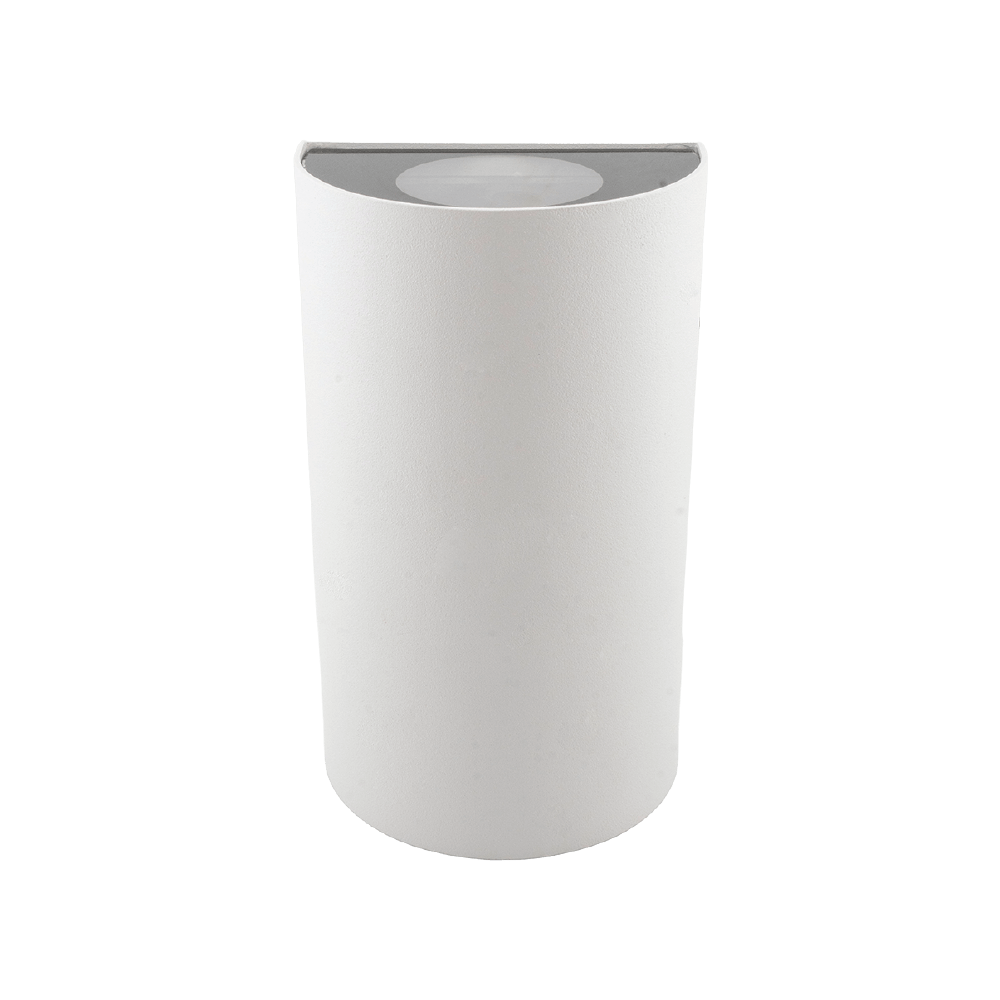 UP & DOWN W21 WHITE COLOR GU10 LAMP IP65 - Image 4